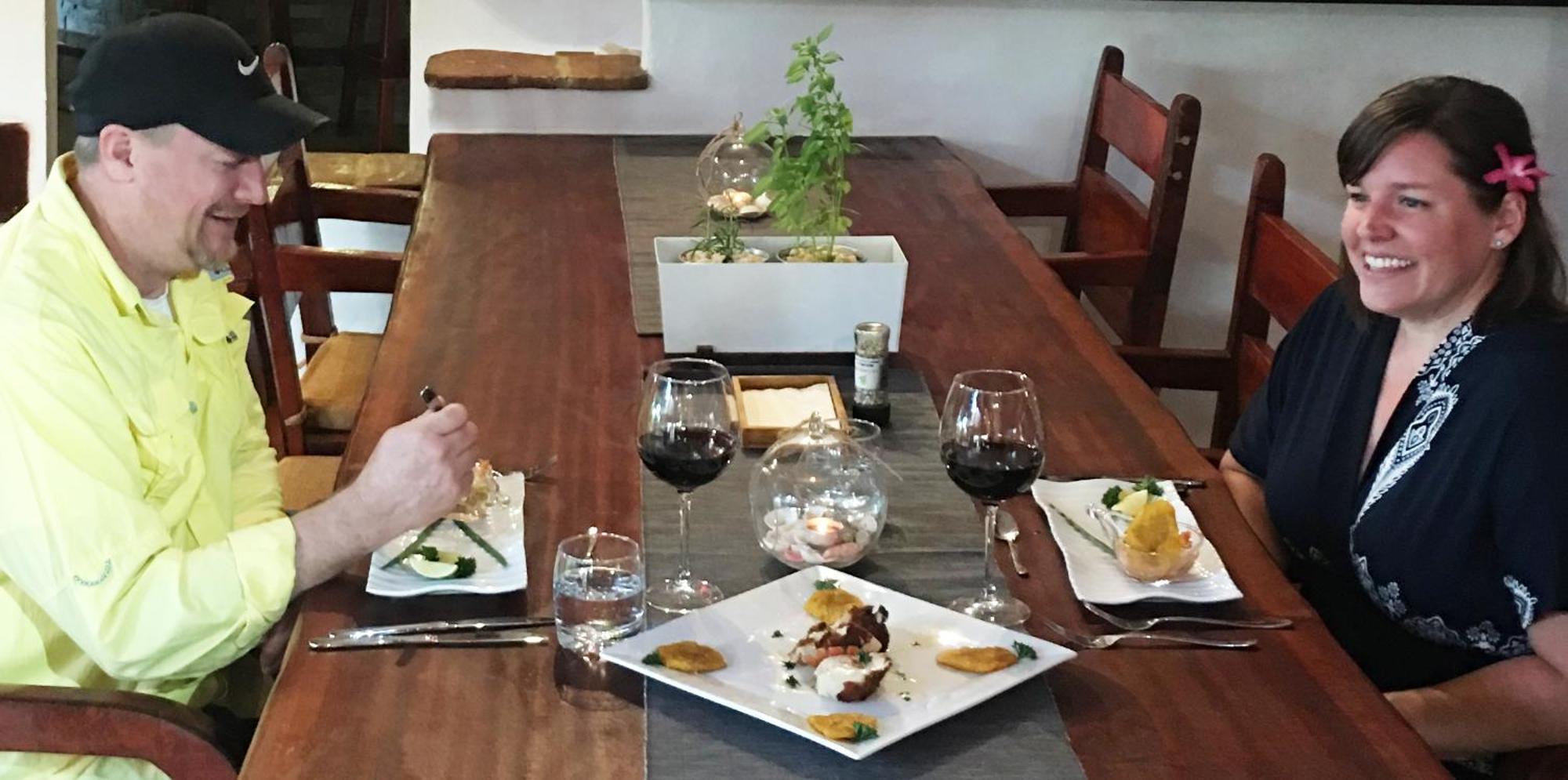 Cabrera Chalet Boutique Hotel 外观 照片