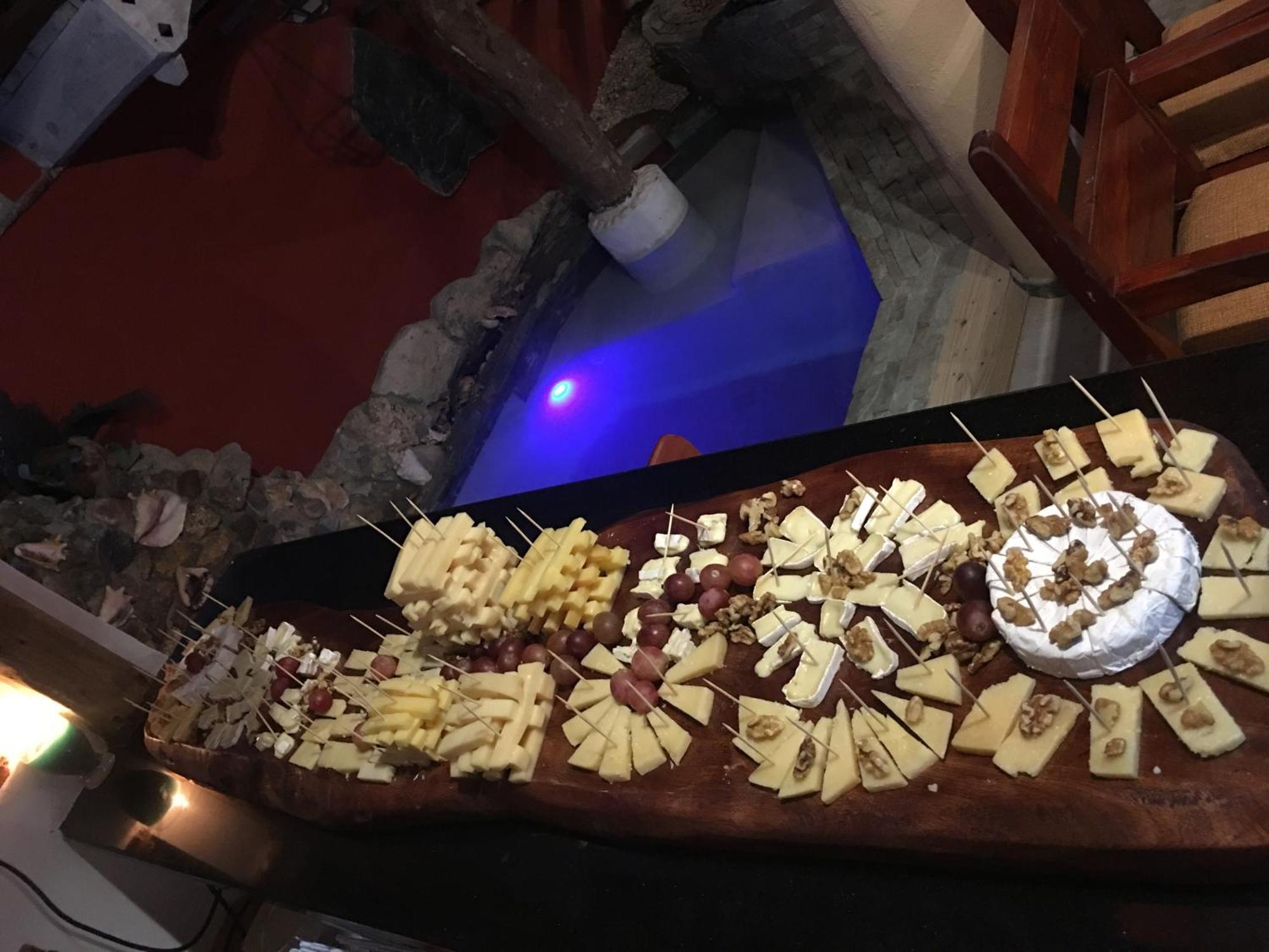 Cabrera Chalet Boutique Hotel 外观 照片