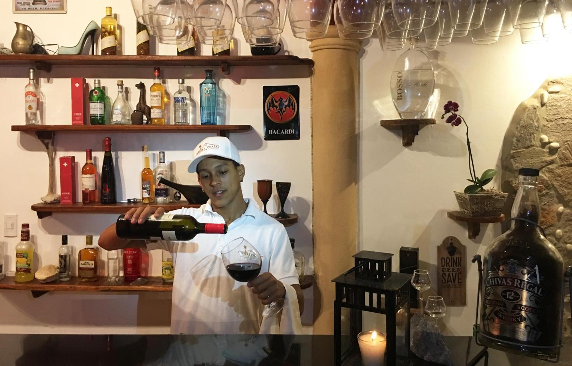Cabrera Chalet Boutique Hotel 外观 照片