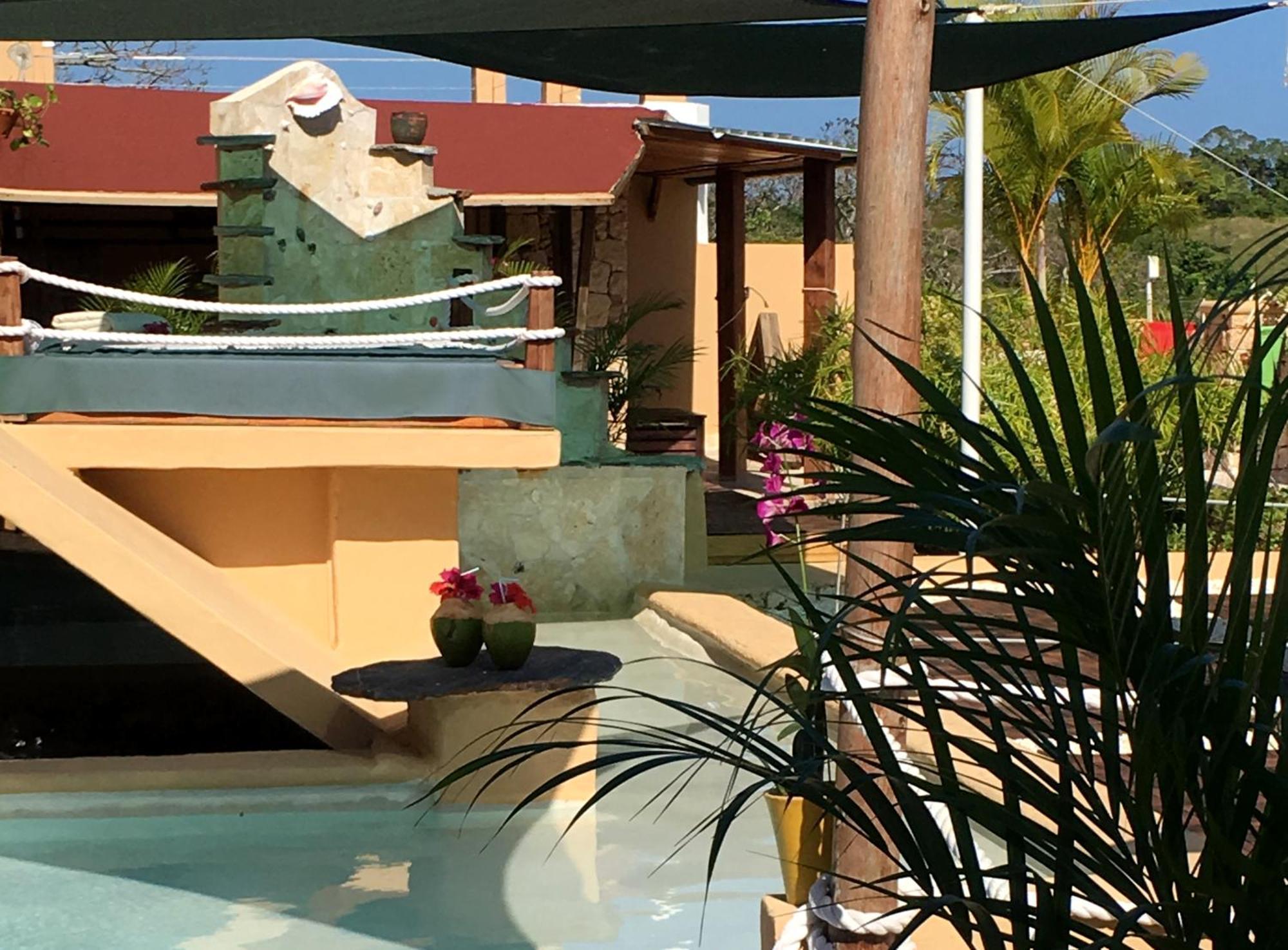 Cabrera Chalet Boutique Hotel 外观 照片