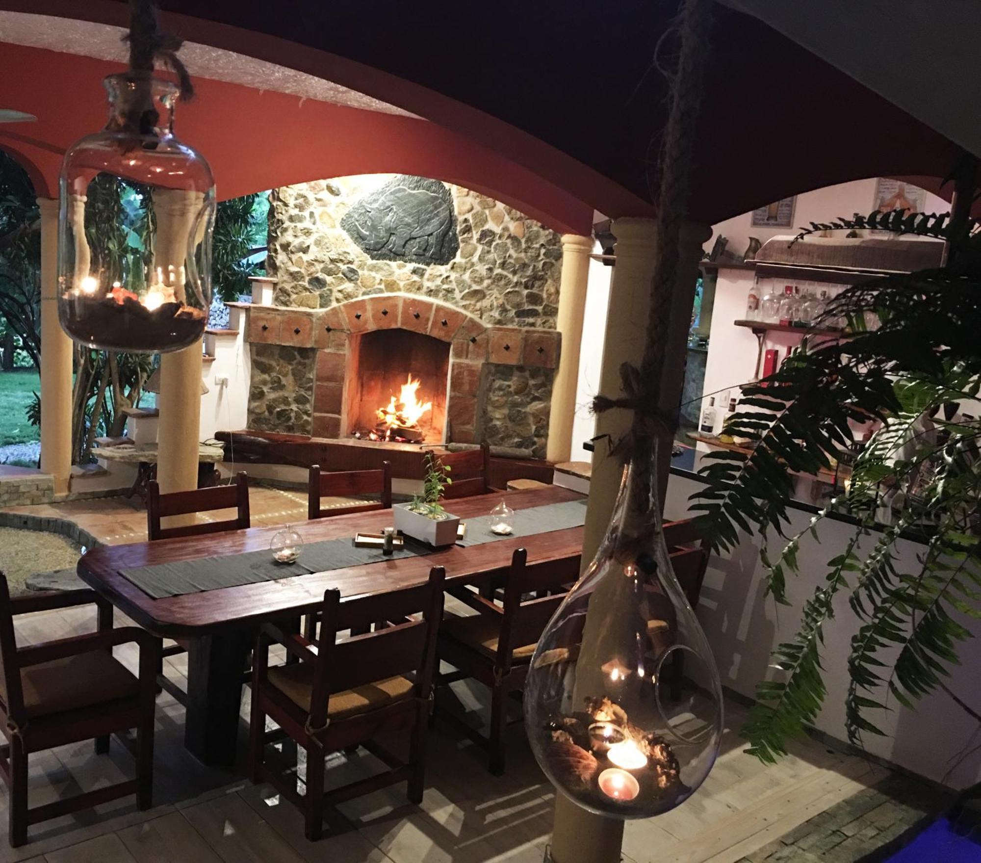 Cabrera Chalet Boutique Hotel 外观 照片