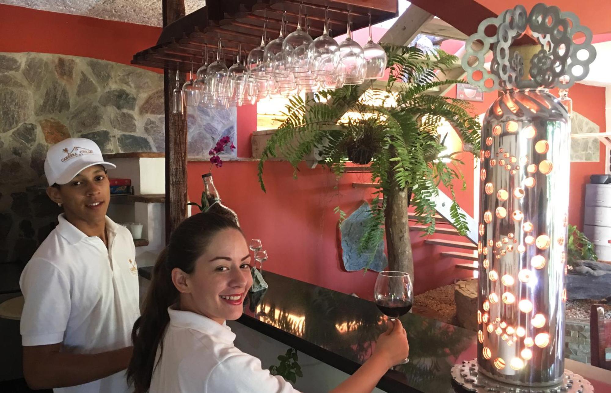 Cabrera Chalet Boutique Hotel 外观 照片
