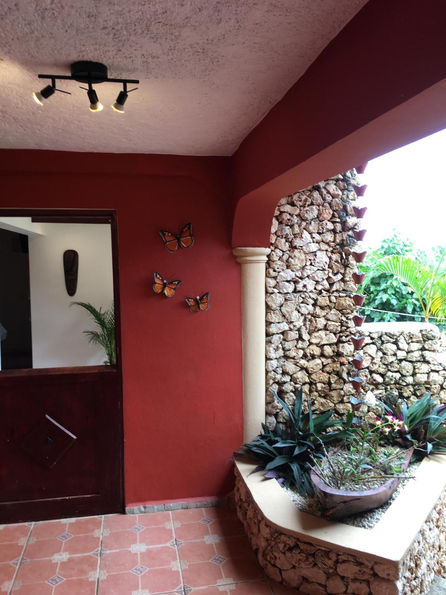 Cabrera Chalet Boutique Hotel 外观 照片