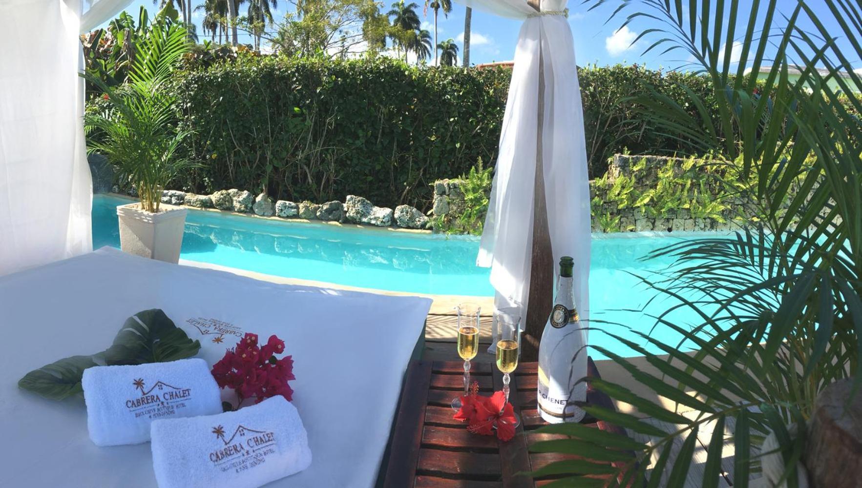 Cabrera Chalet Boutique Hotel 外观 照片