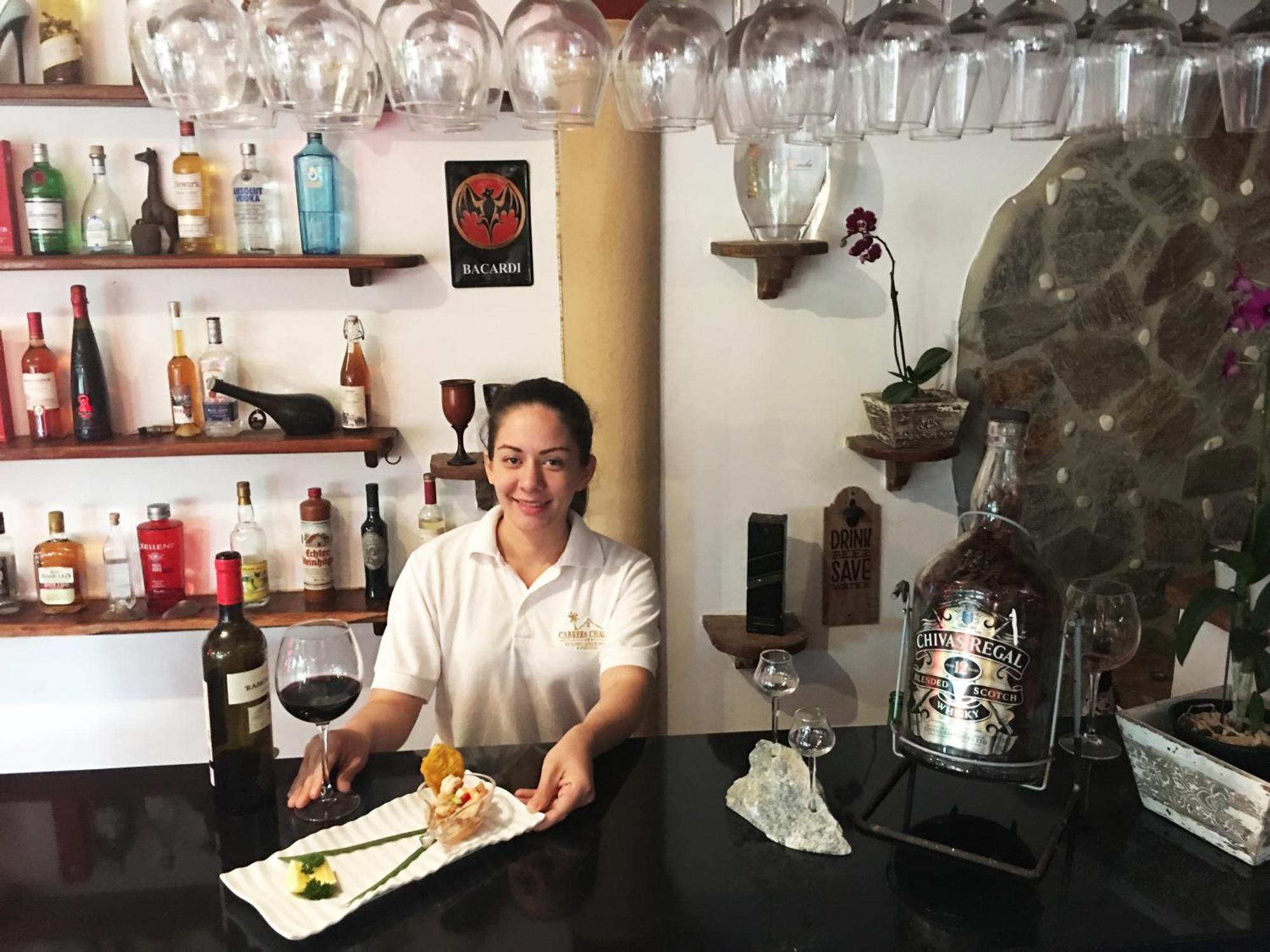 Cabrera Chalet Boutique Hotel 外观 照片