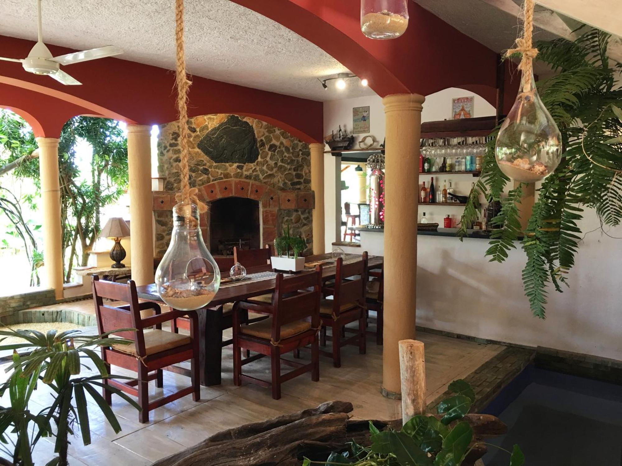 Cabrera Chalet Boutique Hotel 外观 照片
