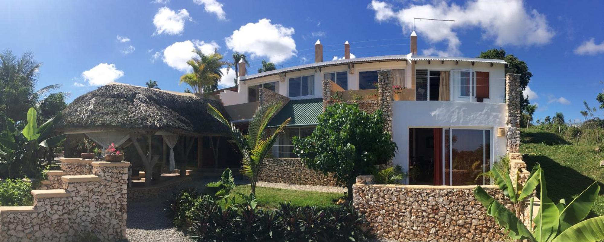 Cabrera Chalet Boutique Hotel 外观 照片