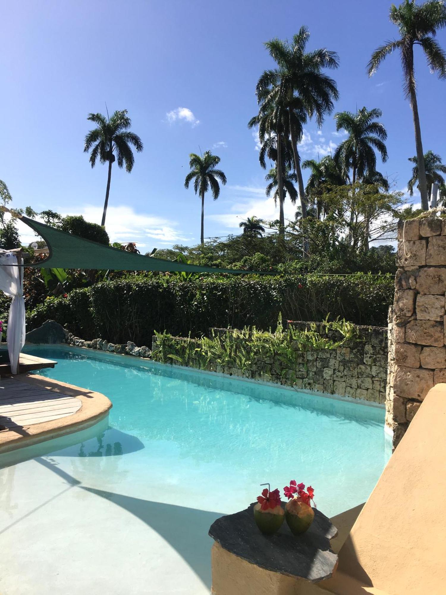 Cabrera Chalet Boutique Hotel 外观 照片