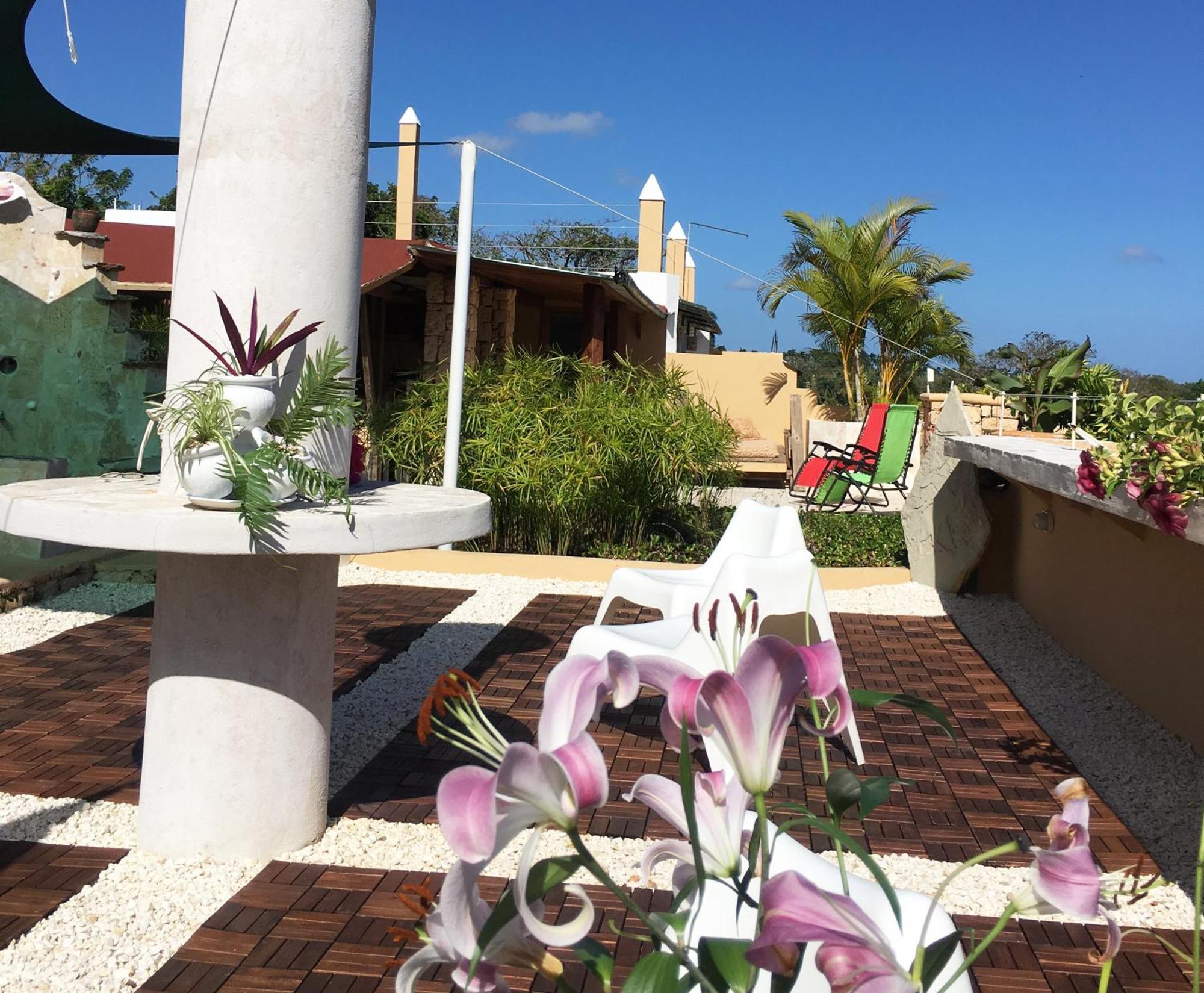 Cabrera Chalet Boutique Hotel 外观 照片