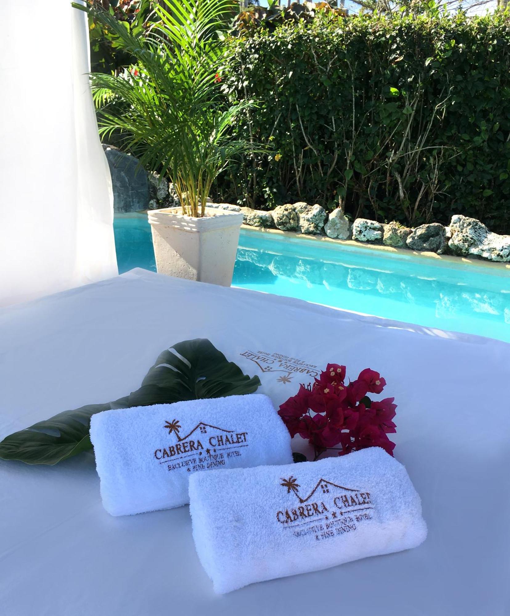 Cabrera Chalet Boutique Hotel 外观 照片