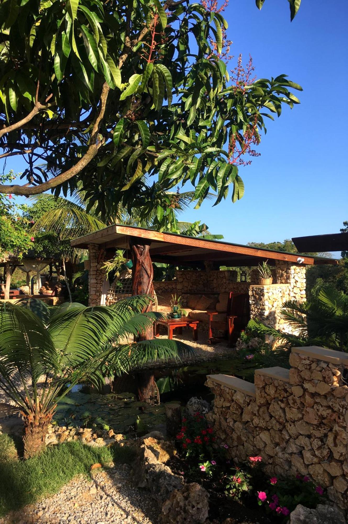 Cabrera Chalet Boutique Hotel 外观 照片