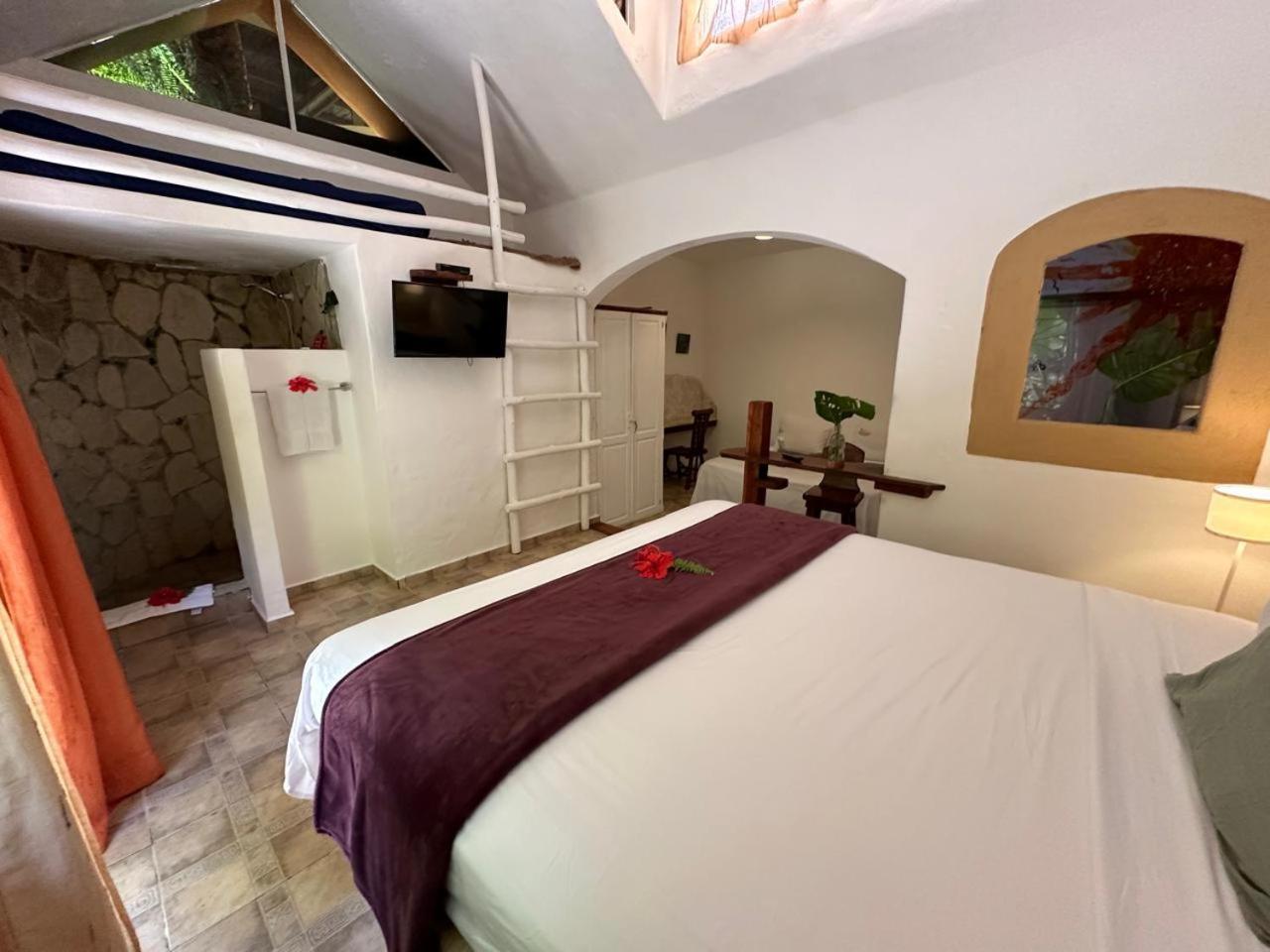 Cabrera Chalet Boutique Hotel 外观 照片