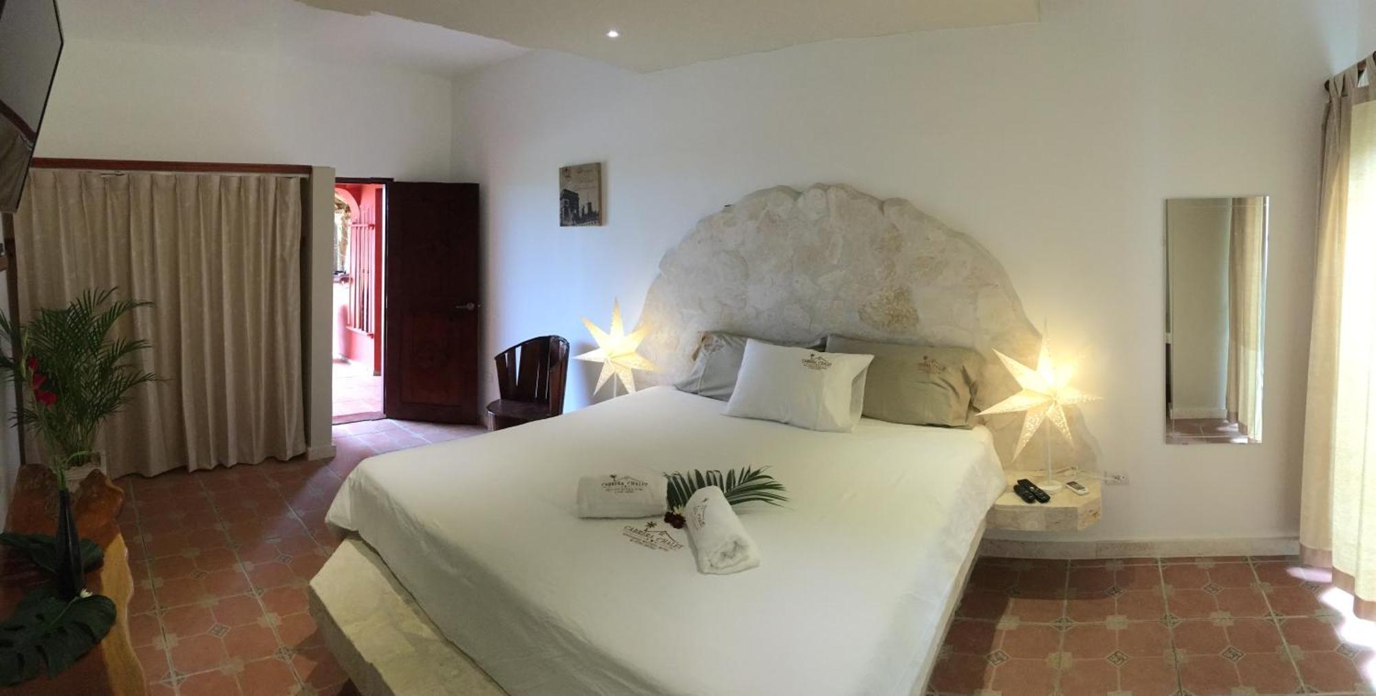 Cabrera Chalet Boutique Hotel 外观 照片