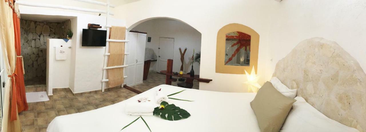Cabrera Chalet Boutique Hotel 外观 照片