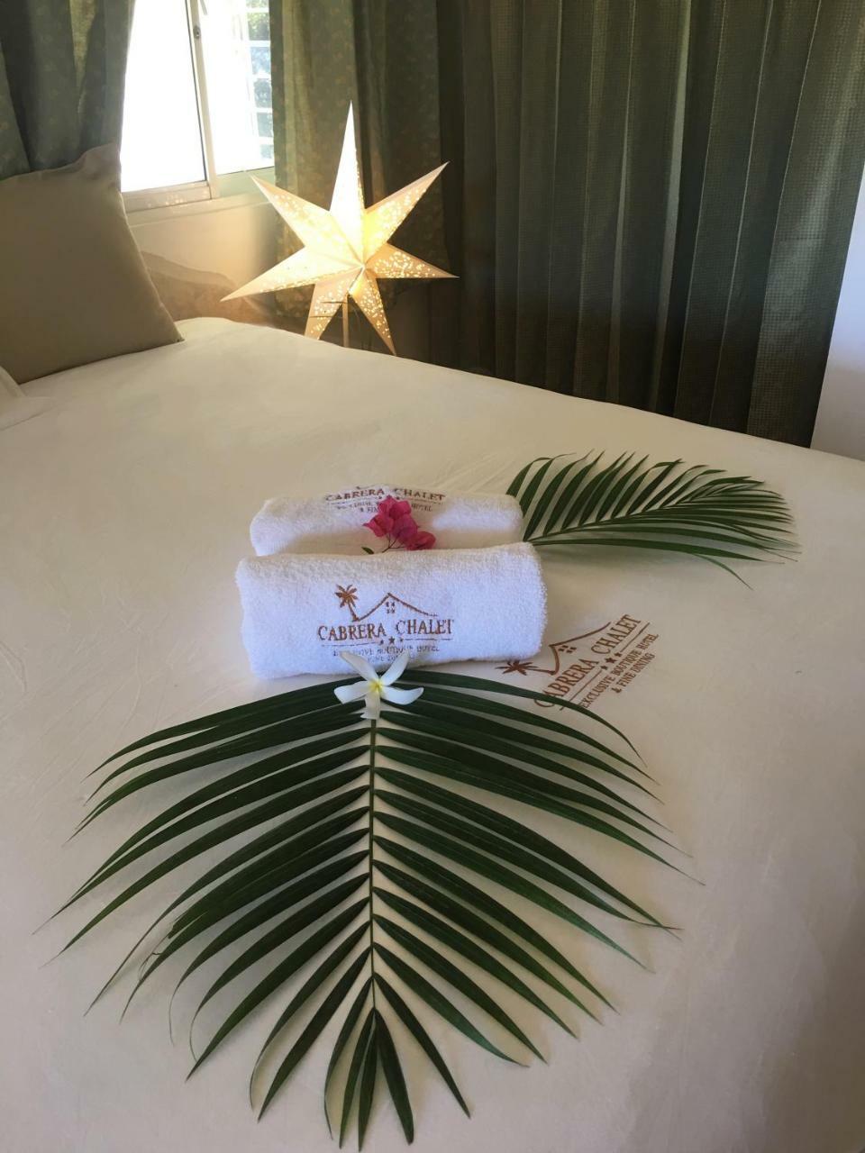Cabrera Chalet Boutique Hotel 外观 照片