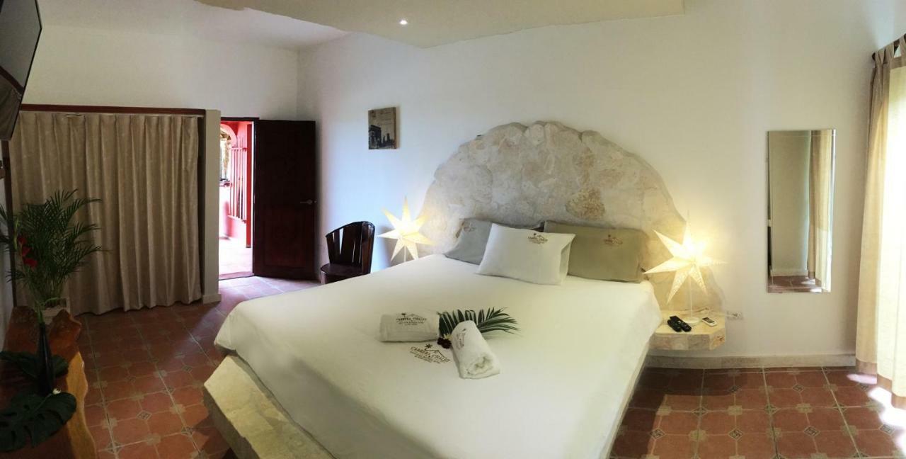 Cabrera Chalet Boutique Hotel 外观 照片