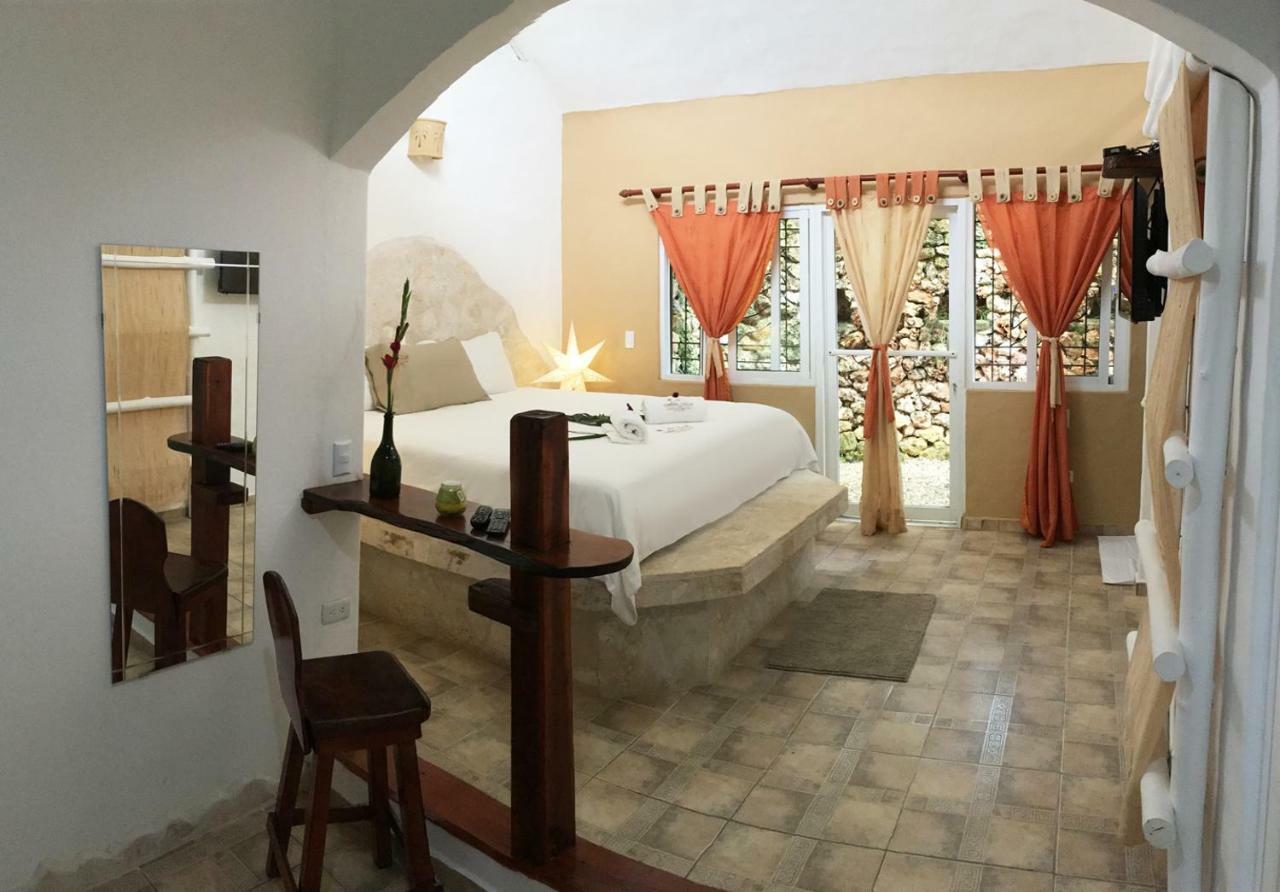 Cabrera Chalet Boutique Hotel 外观 照片