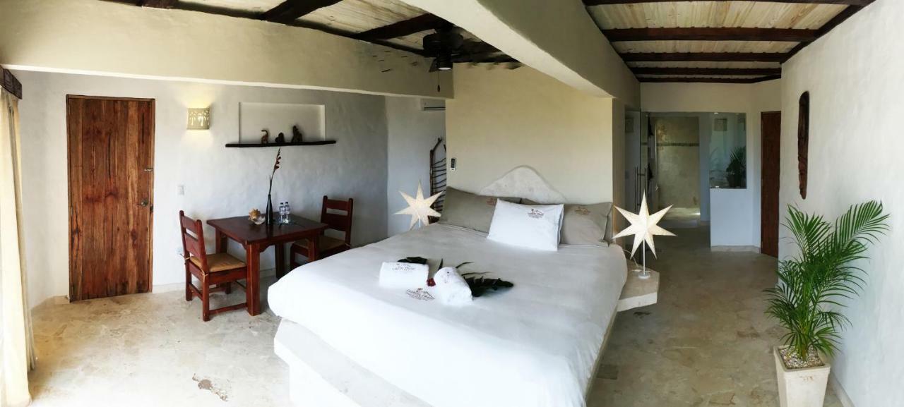Cabrera Chalet Boutique Hotel 外观 照片