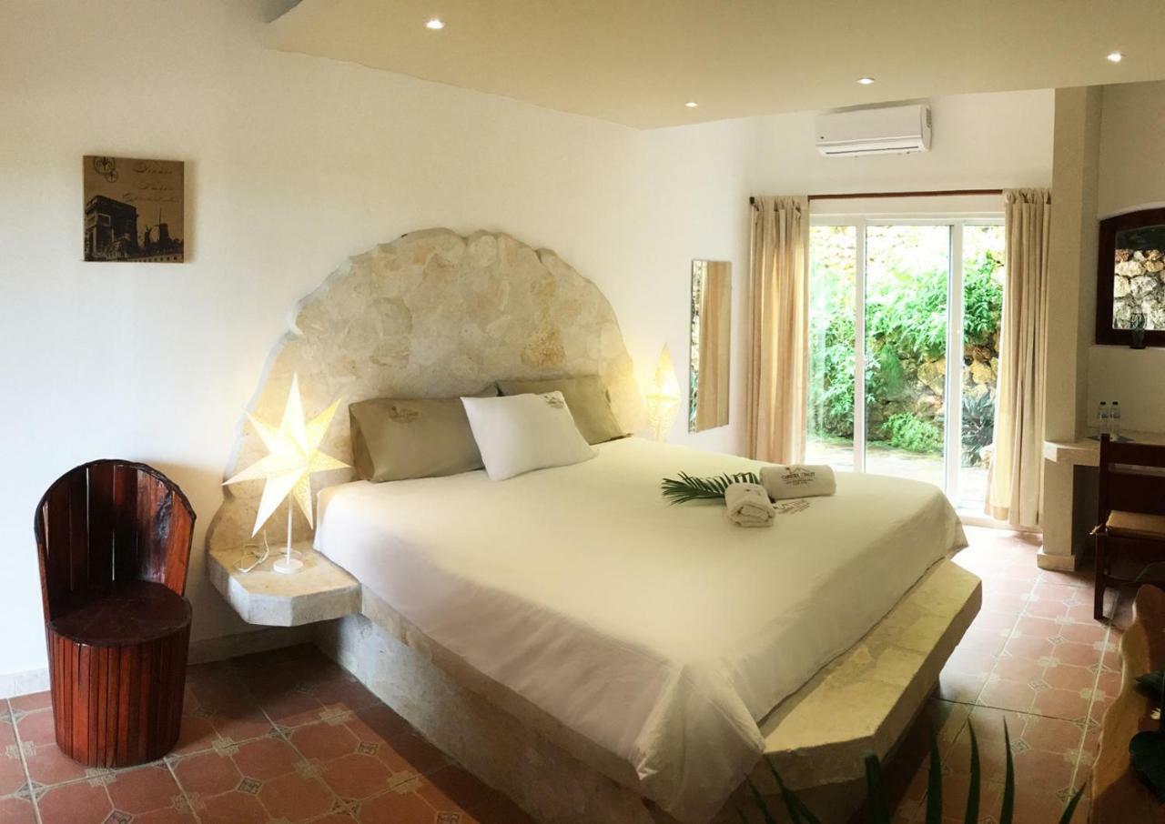 Cabrera Chalet Boutique Hotel 外观 照片