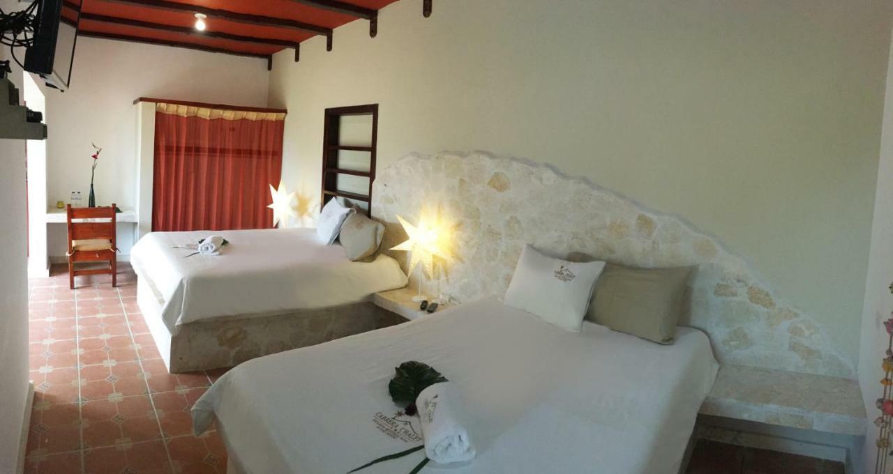 Cabrera Chalet Boutique Hotel 外观 照片