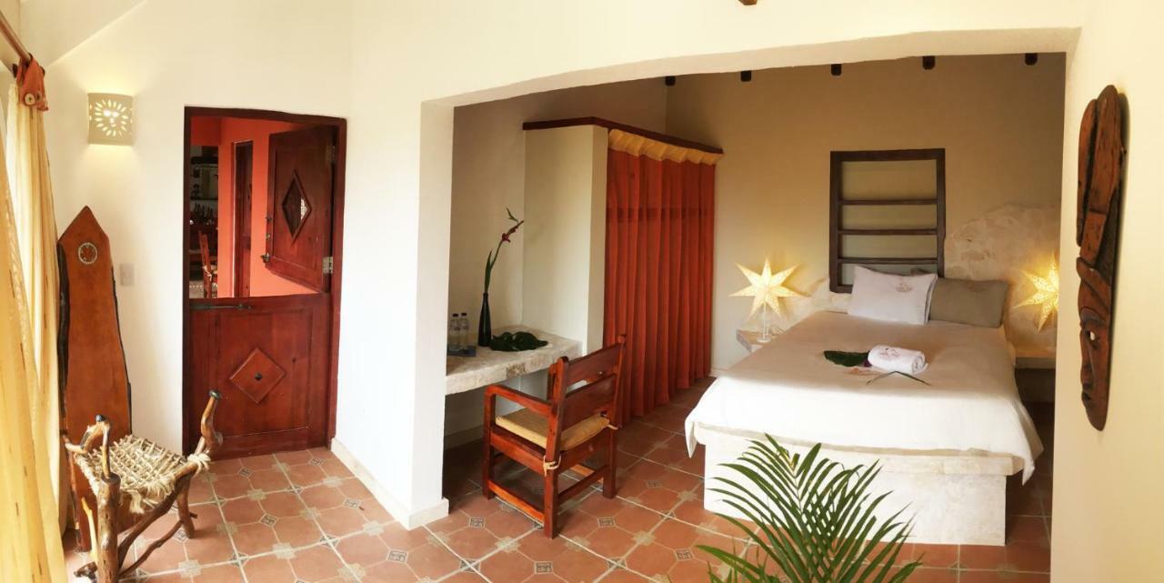 Cabrera Chalet Boutique Hotel 外观 照片