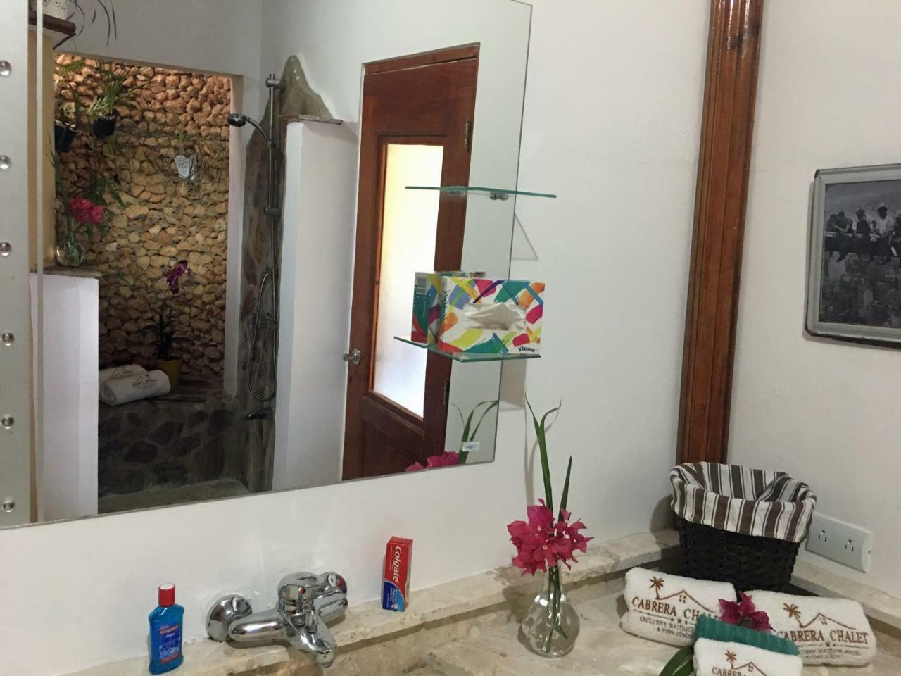 Cabrera Chalet Boutique Hotel 外观 照片