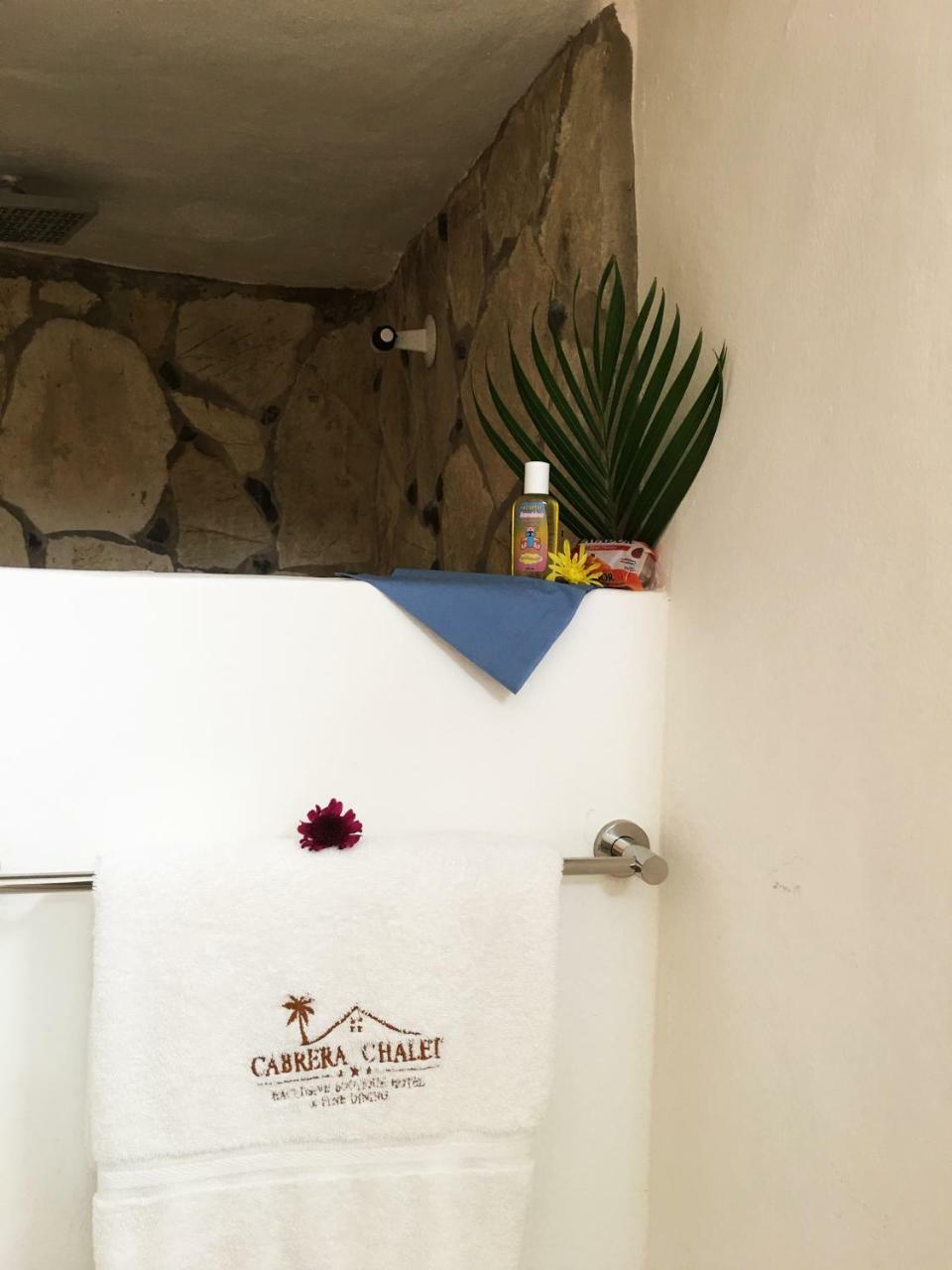 Cabrera Chalet Boutique Hotel 外观 照片