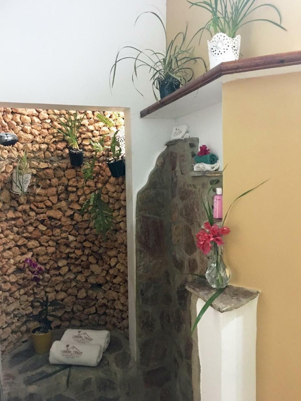 Cabrera Chalet Boutique Hotel 外观 照片